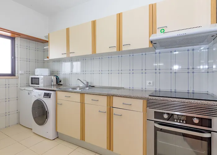 شقة Natura Algarve Club *