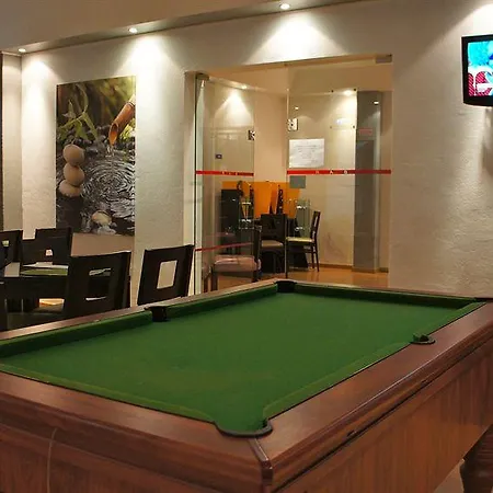 Natura Algarve Club Апартаменты *