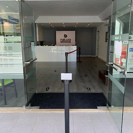 Апартаменты Natura Algarve Club