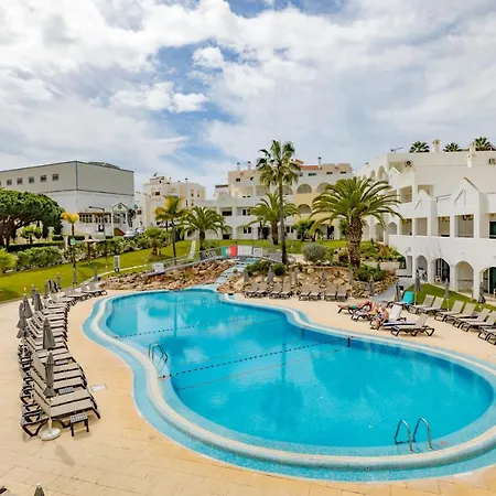 아파트 Natura Algarve Club 알부페이라