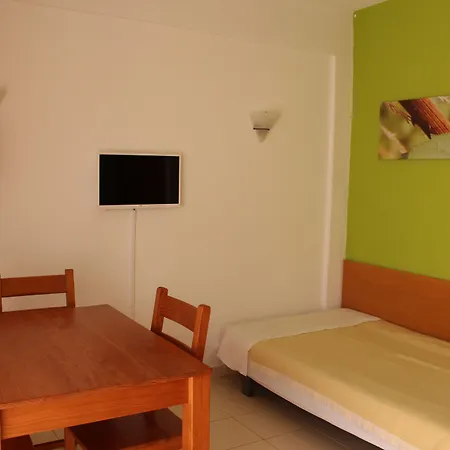 아파트 Natura Algarve Club 알부페이라