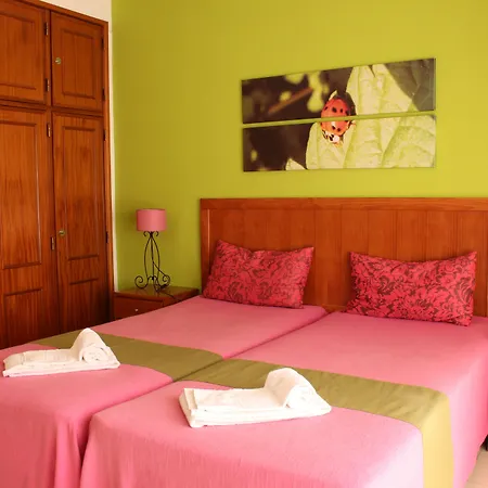 Апартаменты Natura Algarve Club Албуфейра