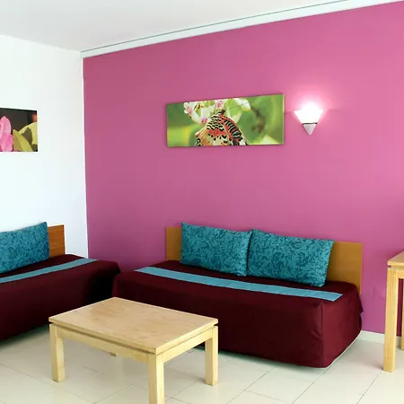 Natura Algarve Club Апартаменты *