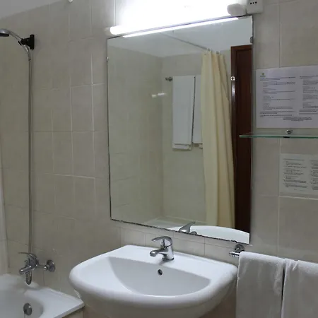 Апартаменты Natura Algarve Club Албуфейра