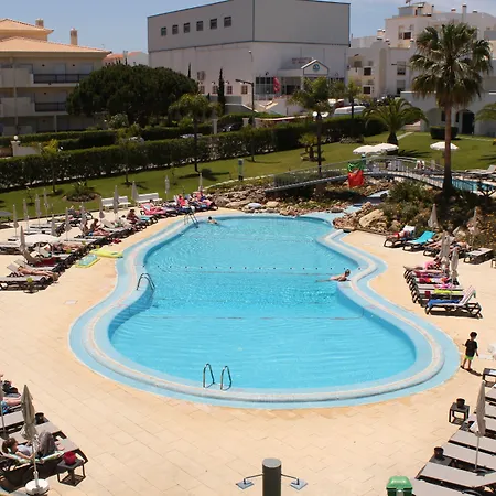 Natura Algarve Club Апартаменты Албуфейра