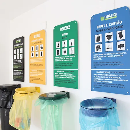 Natura Algarve Club Апартаменты *