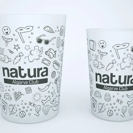 Natura Algarve Club Апартаменты *