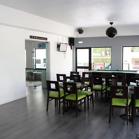 Natura Algarve Club * 알부페이라