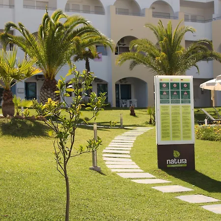 아파트 Natura Algarve Club 알부페이라