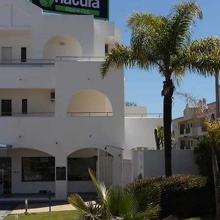 Апартаменты Natura Algarve Club