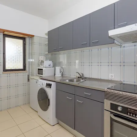 Natura Algarve Club Апартаменты Албуфейра