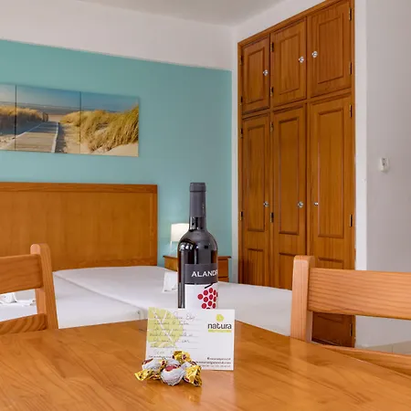 Natura Algarve Club Апартаменты Албуфейра