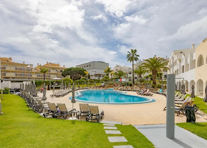 Natura Algarve Club Lägenhet Albufeira