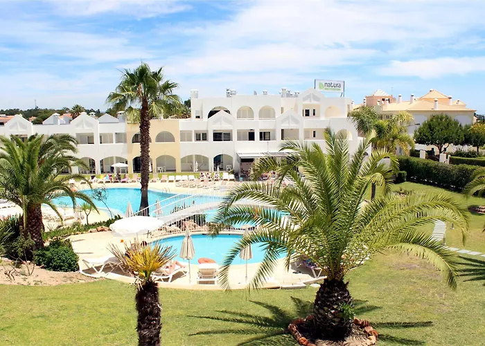 Natura Algarve Club Apartment Albufeira