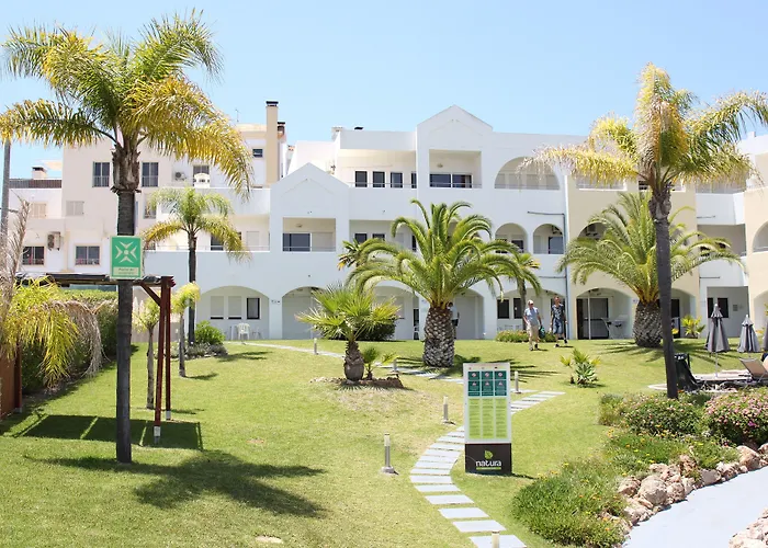 Lägenhet Natura Algarve Club Albufeira