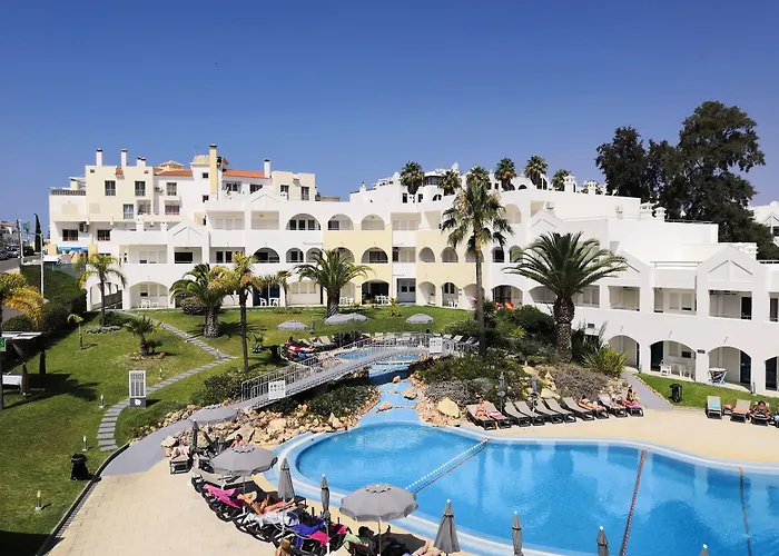 Lägenhet Natura Algarve Club