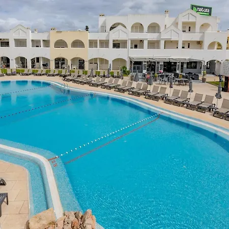 Апартаменты Natura Algarve Club Албуфейра