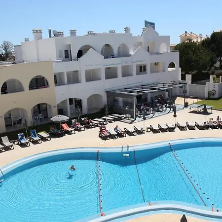 Апартаменты Natura Algarve Club Албуфейра
