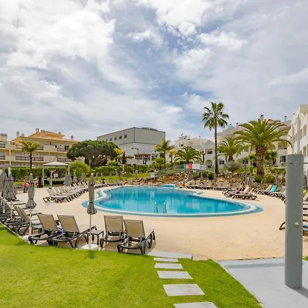 Natura Algarve Club Апартаменты Албуфейра