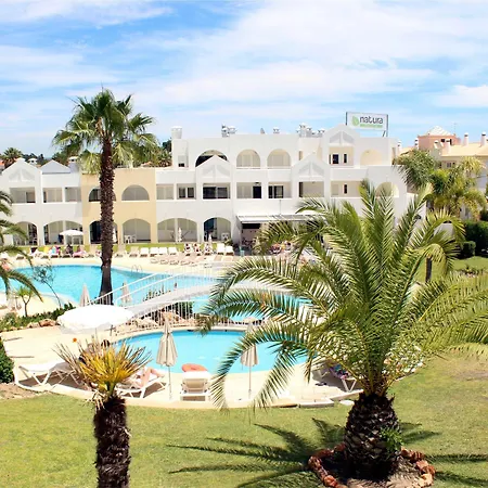 Natura Algarve Club Апартаменты Албуфейра