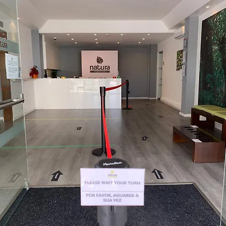 Natura Algarve Club Апартаменты Албуфейра
