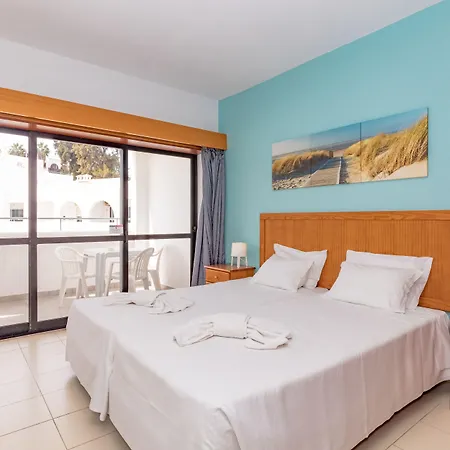Natura Algarve Club Апартаменты Албуфейра