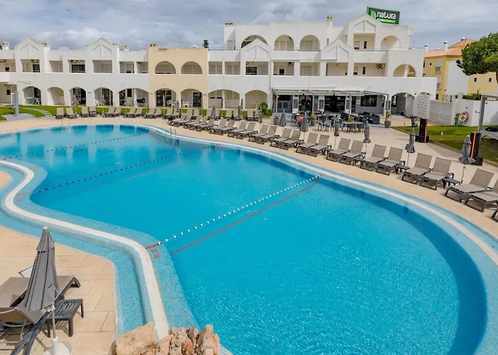 Apartment Natura Algarve Club Albufeira