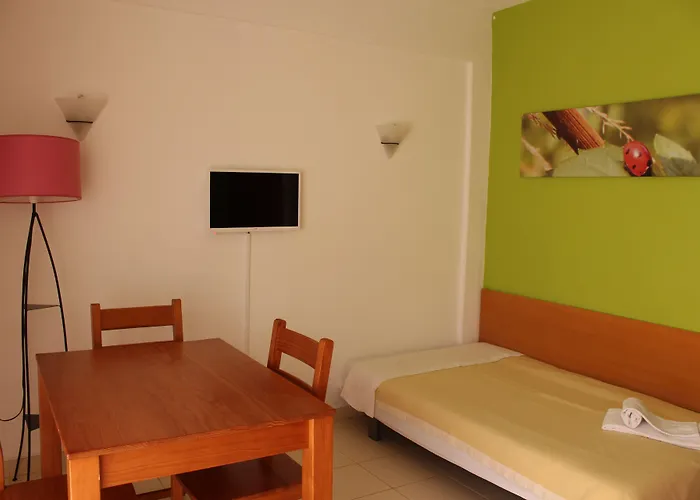Apartment Natura Algarve Club Albufeira