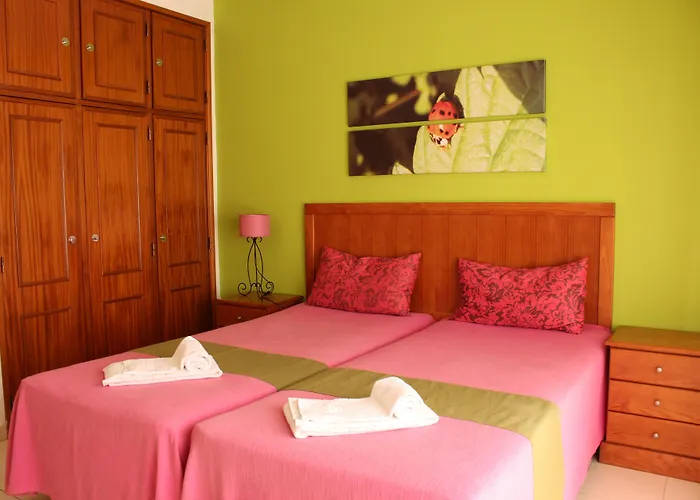 Apartment Natura Algarve Club Albufeira