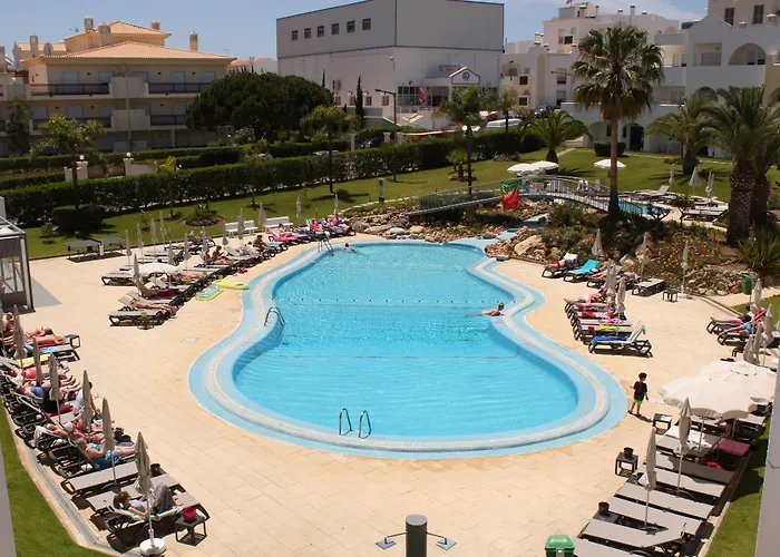 Natura Algarve Club Apartment Albufeira