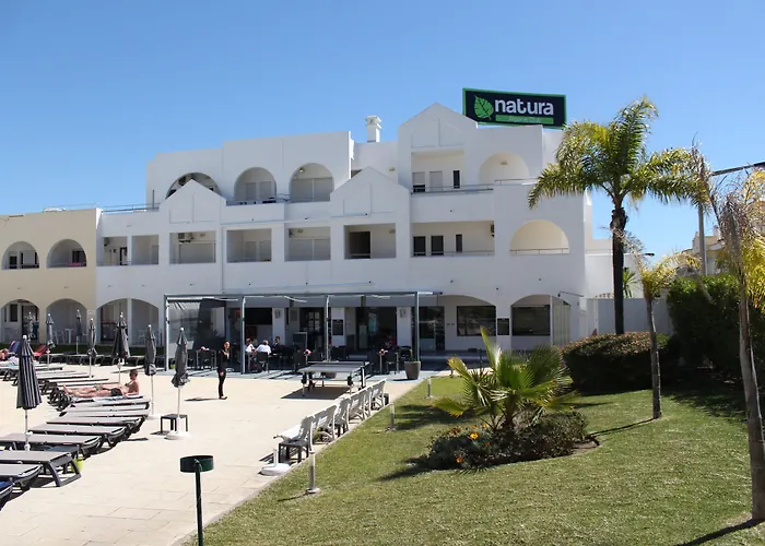 Natura Algarve Club