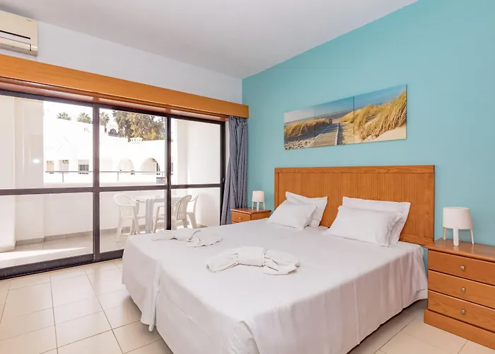 Natura Algarve Club Apartment Albufeira