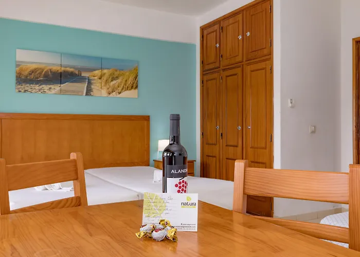 Natura Algarve Club Apartment Albufeira